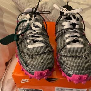 Hard to get Nike Waffle Racer sneakers